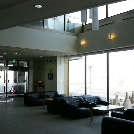 Hotel Okabe Shiosaitei Wakkanai Dış mekan fotoğraf