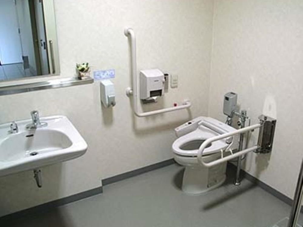 Hotel Okabe Shiosaitei Wakkanai Dış mekan fotoğraf