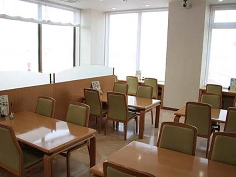 Hotel Okabe Shiosaitei Wakkanai Dış mekan fotoğraf