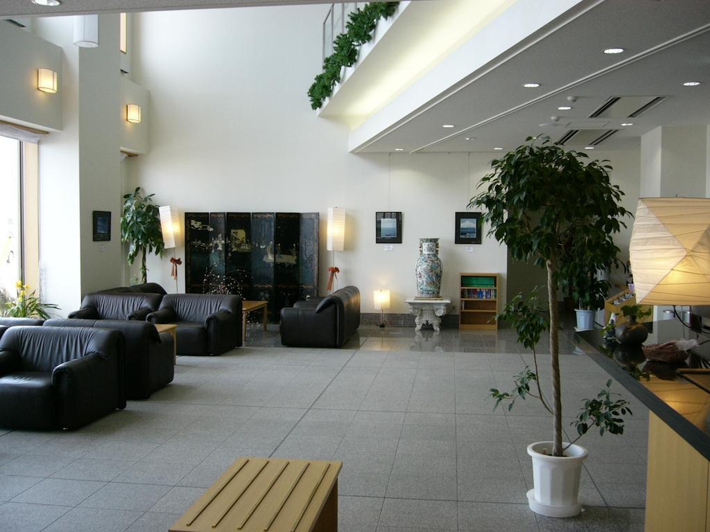 Hotel Okabe Shiosaitei Wakkanai Dış mekan fotoğraf