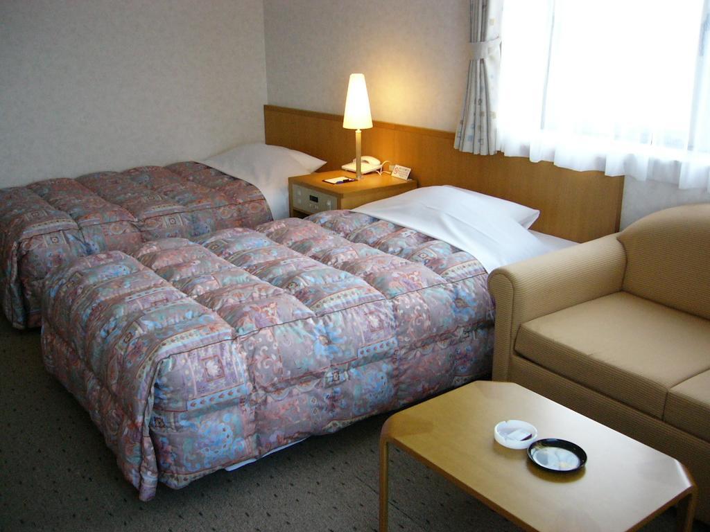 Hotel Okabe Shiosaitei Wakkanai Oda fotoğraf