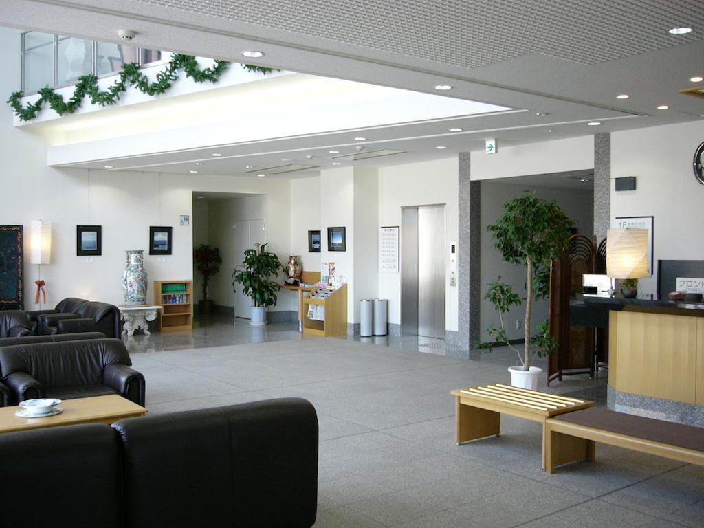 Hotel Okabe Shiosaitei Wakkanai Dış mekan fotoğraf
