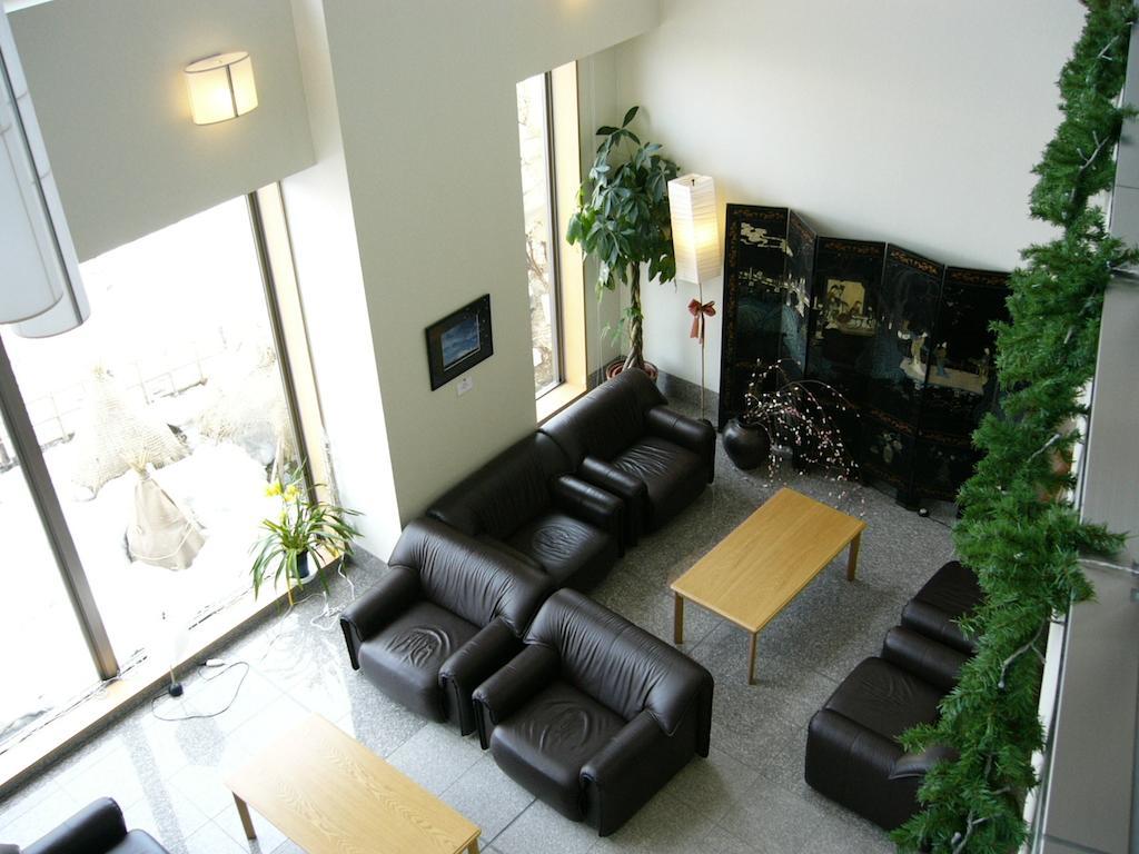 Hotel Okabe Shiosaitei Wakkanai Dış mekan fotoğraf