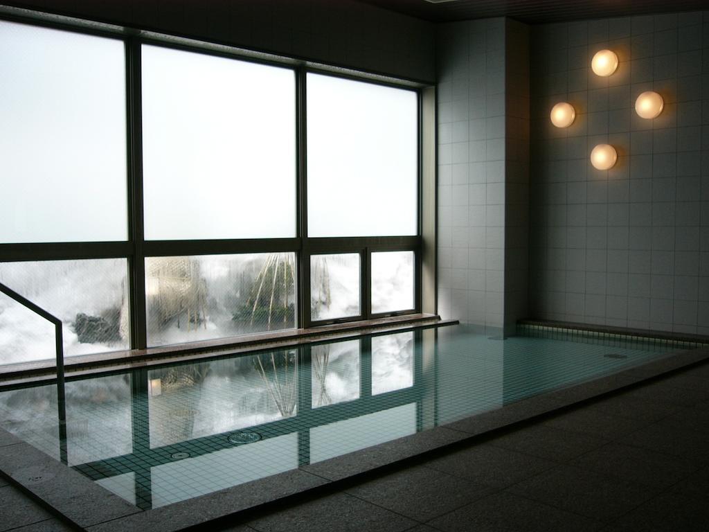 Hotel Okabe Shiosaitei Wakkanai Dış mekan fotoğraf
