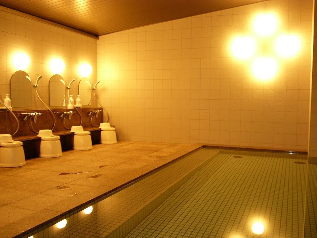Hotel Okabe Shiosaitei Wakkanai Dış mekan fotoğraf