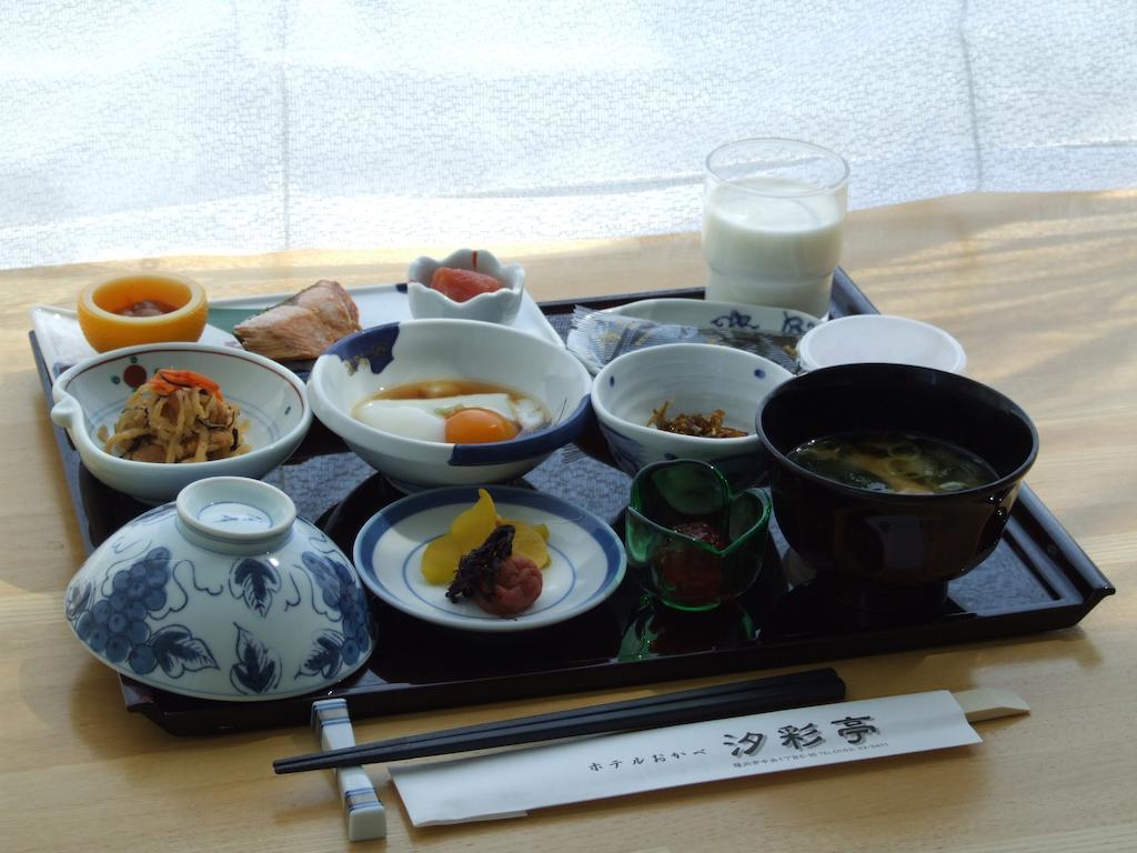 Hotel Okabe Shiosaitei Wakkanai Dış mekan fotoğraf