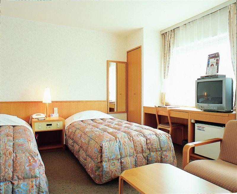 Hotel Okabe Shiosaitei Wakkanai Oda fotoğraf