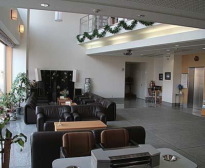 Hotel Okabe Shiosaitei Wakkanai Dış mekan fotoğraf