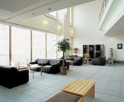 Hotel Okabe Shiosaitei Wakkanai Dış mekan fotoğraf